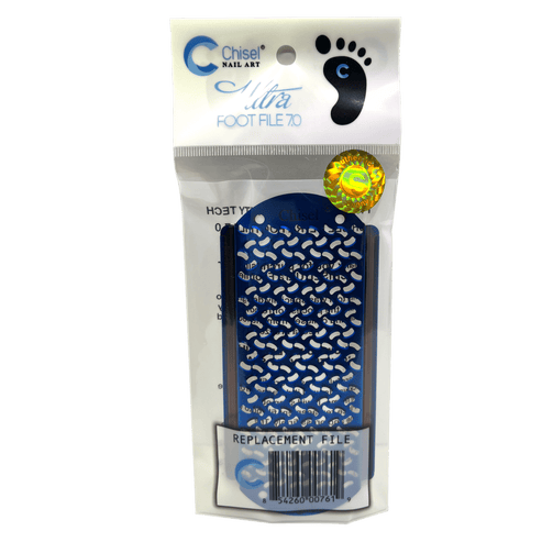 WS - Chisel 7.0 Ultra Foot File