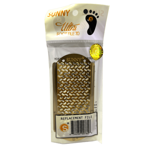 WS - Sunny 7.0 Ultra Foot File