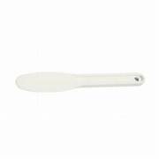 White Plastic Spatula 1pc