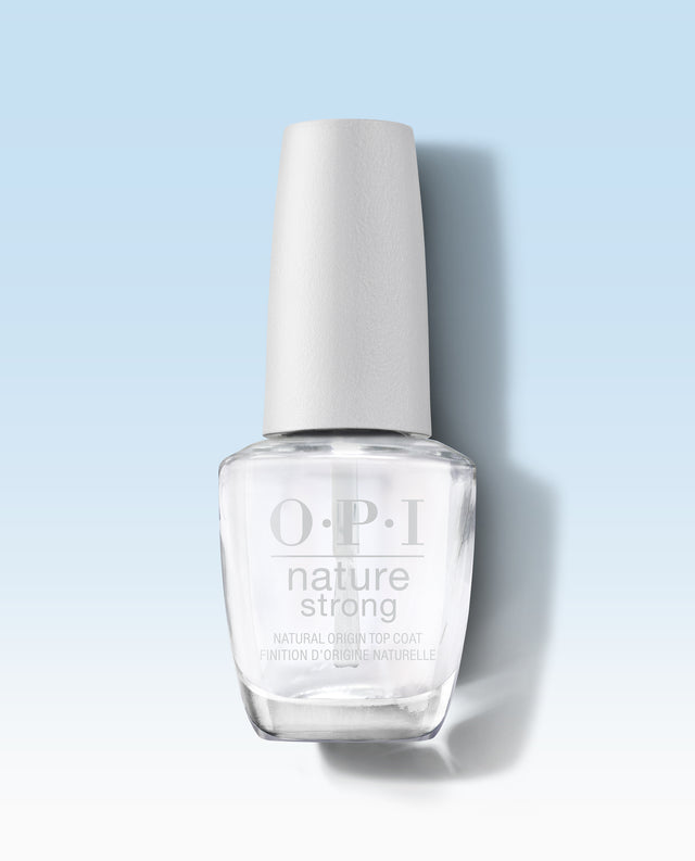 OPI Nature Strong - NATBC Top Coat Coat (Polish)