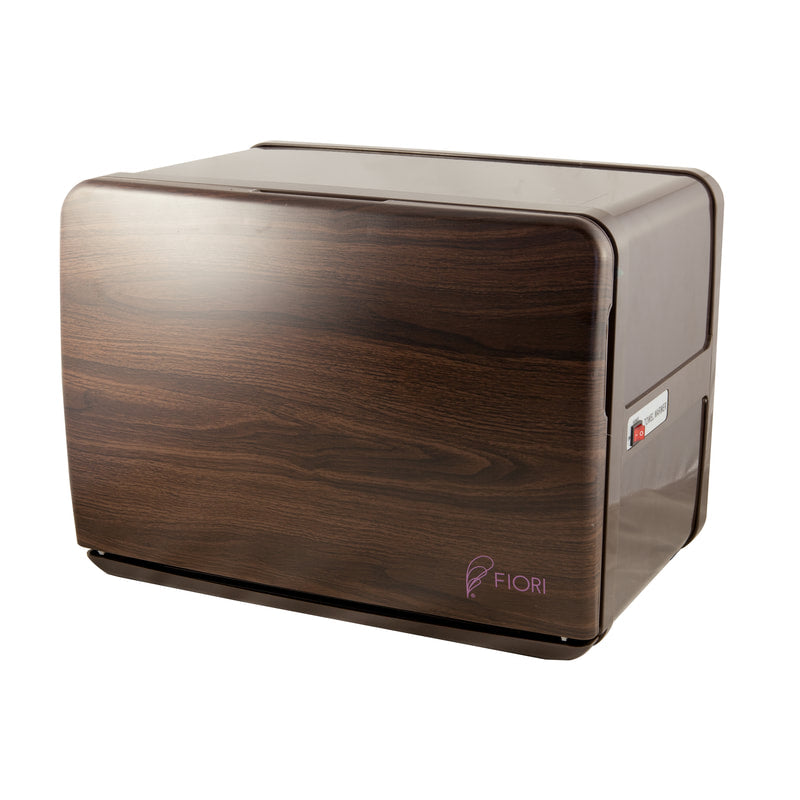Fiori Towel Warmer - TW20L Wood Grain