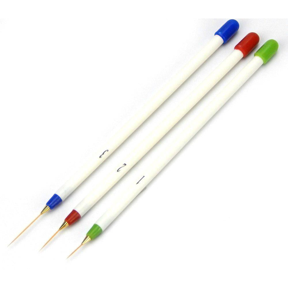 Lide - Nail Art Brushes