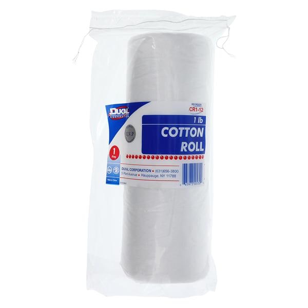 Dukal - Cotton Roll 1lb (Limited)