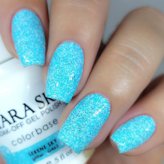 Kiara Sky - 0463 Serene Sky (Gel)