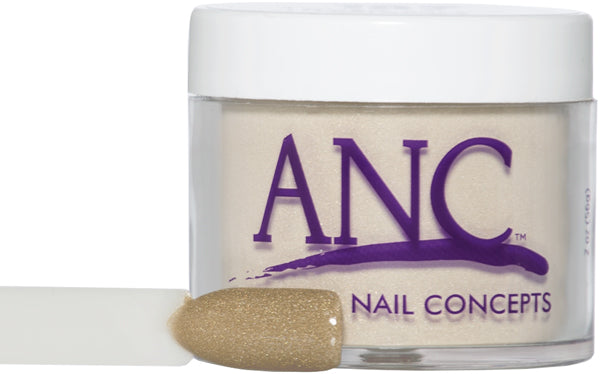 ANC DIP Powder - #187 Toned Olive 1oz (Limited)