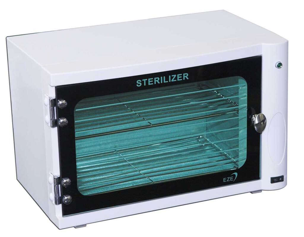 Fiori - Salon Sterilizer EZE-309