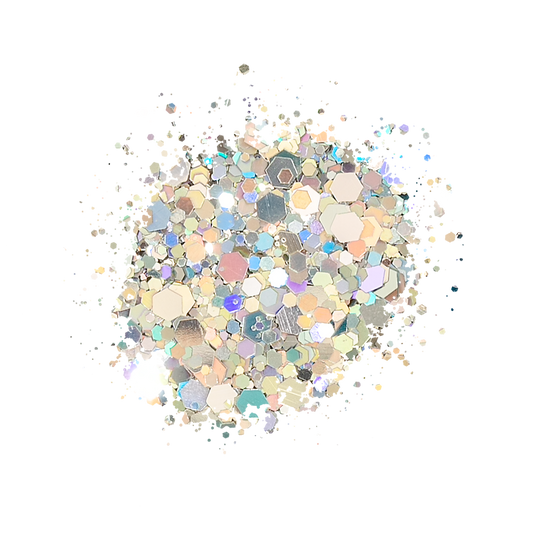 Kiara Sky Sprinkle On Glitter - SP203 Glam and Glisten