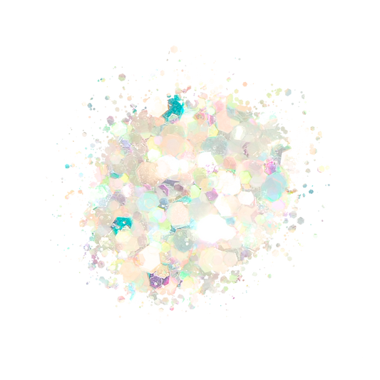 Kiara Sky Sprinkle On Glitter - SP205 Snow-Cone