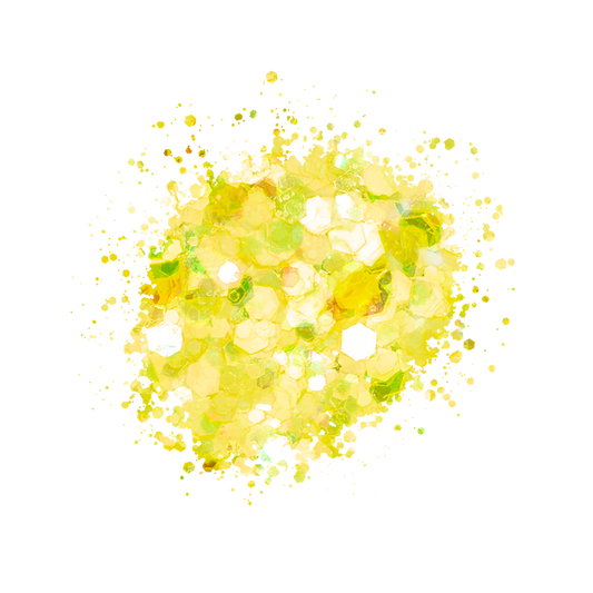 Kiara Sky Sprinkle On Glitter - SP217 Sun Shrine
