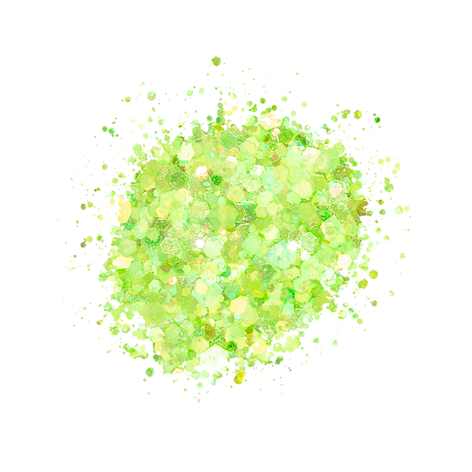 Kiara Sky Sprinkle On Glitter - SP218 Pixie Hollow