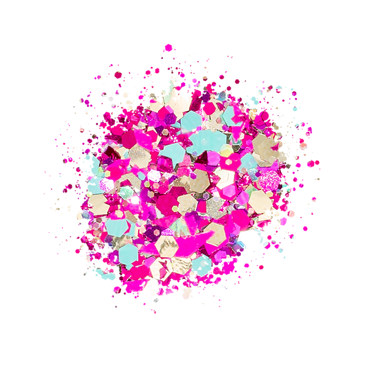 Kiara Sky Sprinkle On Glitter - SP224 B-Day Bash