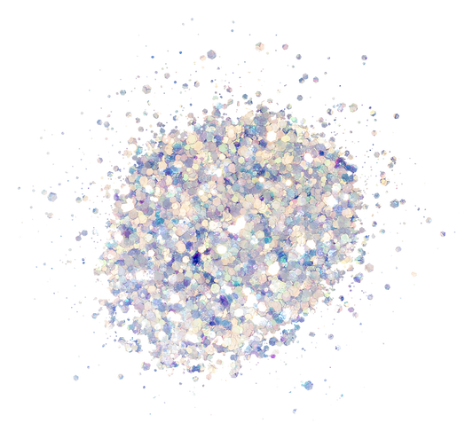 Kiara Sky Sprinkle On Glitter - SP226 Mermaid Tale