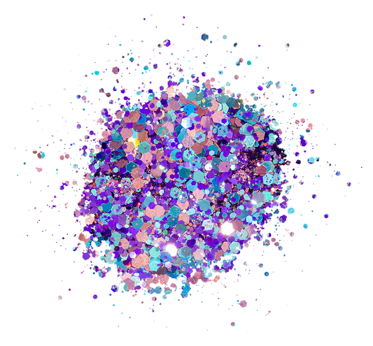 Kiara Sky Sprinkle On Glitter - SP231 City Lights