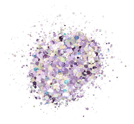 Kiara Sky Sprinkle On Glitter - SP235 Model Type