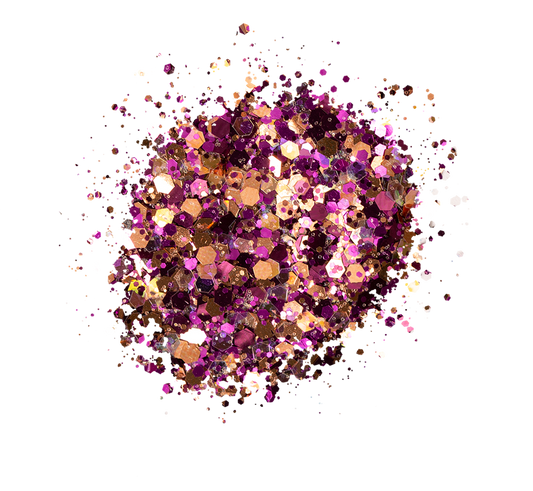 Kiara Sky Sprinkle On Glitter - SP238 Sequin Party