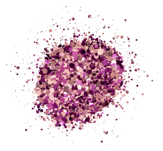 Kiara Sky Sprinkle On Glitter - SP239 Flirtini