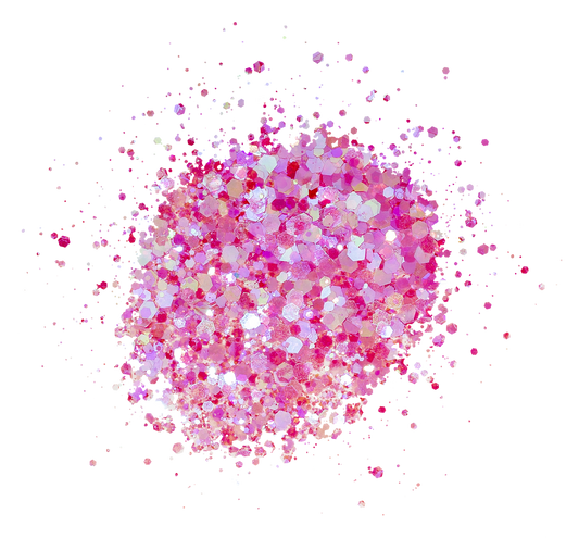 Kiara Sky Sprinkle On Glitter - SP242 Cosmo Please