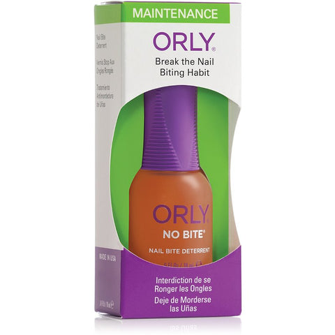 Orly - No Bite Nail Bite Deterrent .6oz