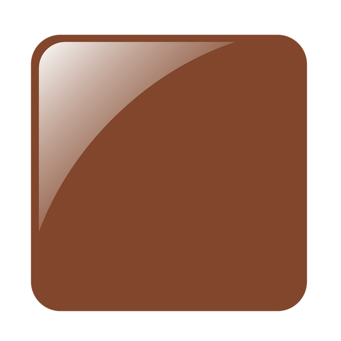 Glam And Glits - Color blend Acrylic Powder - BL3052 Cover Cocoa 2oz
