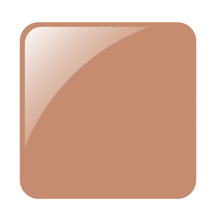 Glam And Glits - Color blend Acrylic Powder - BL3057 Cover Dark Ivory 2oz