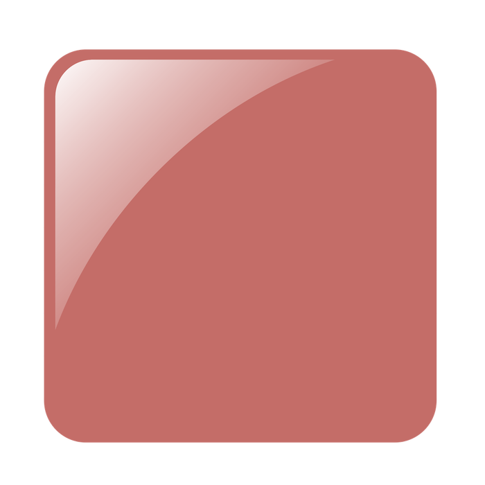 Glam And Glits - Color Blend Acrylic Powder - BL3060 Cover Dark Blush 2oz