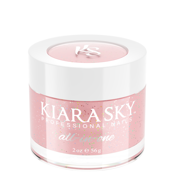 Kiara Sky All-in-One - 5043 Triple Threat 2oz(Dip/Acrylic)