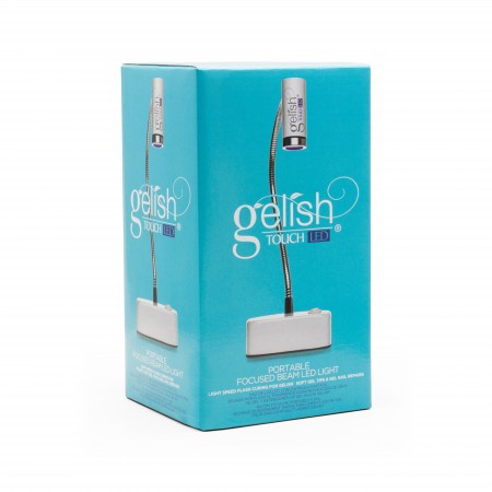 Gelish - Touch LED - Portable & Rechargeable Focused Beam LED Light