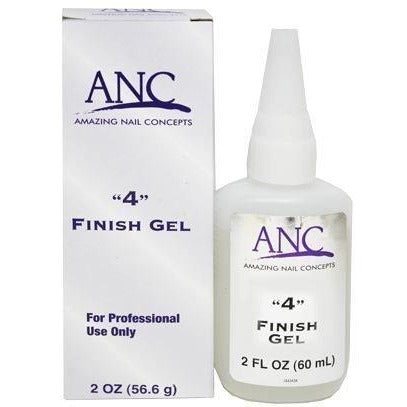 ANC - Dip Essentials - #4. Finished Gel 2oz Refill (Limited)
