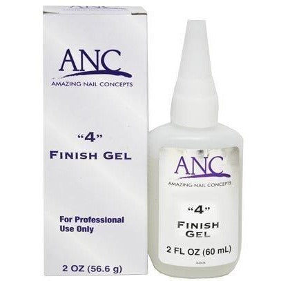 ANC - Dip Essentials - #4. Finished Gel 2oz Refill (Discontinued)