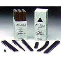 Soft Touch - Tru-Grit Black Files - 240/240 Grit - 50pc