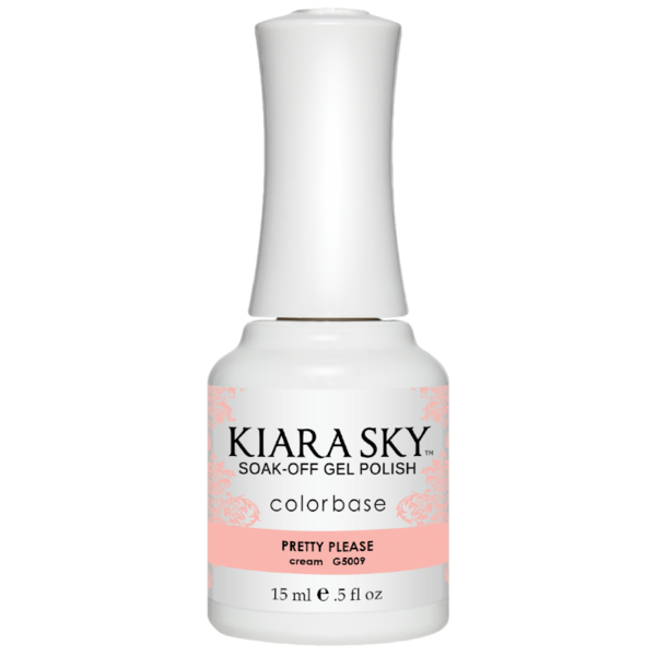 Kiara Sky All-in-One - 5009 Pretty Please (Gel)