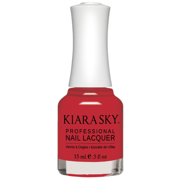 Kiara Sky All-in-One - 5031 Red Flags (Polish)
