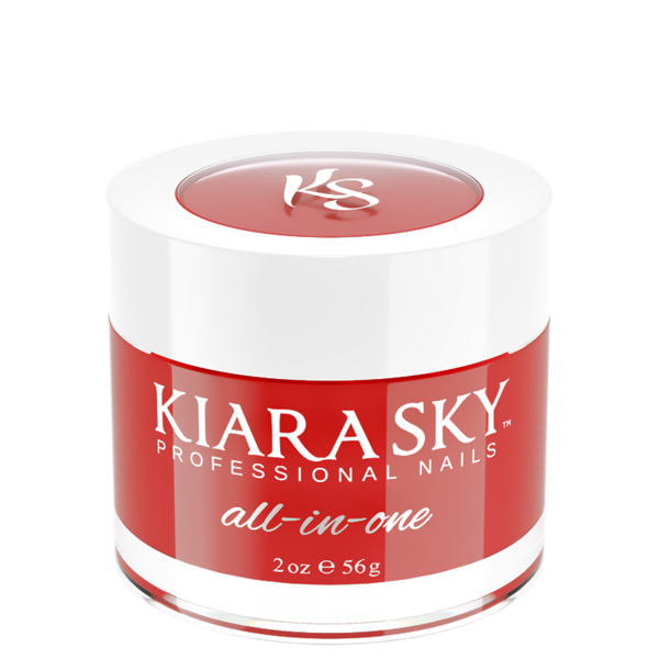 Kiara Sky All-in-One - 5033 Redckless 2oz(Dip/Acrylic)