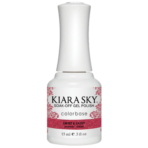Kiara Sky All-in-One - 5036 Sweet & Sassy (Gel)