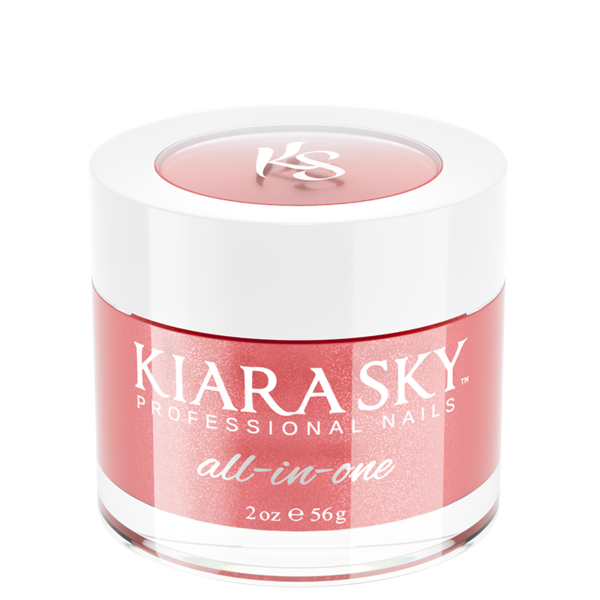 Kiara Sky All-in-One - 5040 Pink & Boujee 2oz(Dip/Acrylic)
