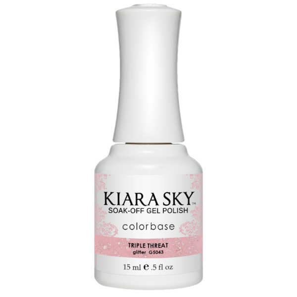 Kiara Sky All-in-One - 5043 Triple Threat (Gel)