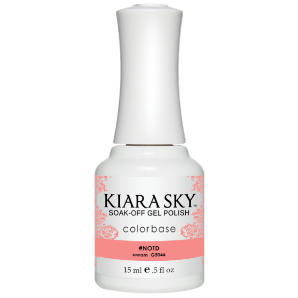 Kiara Sky All-in-One - 5046 #NOTD (Gel)