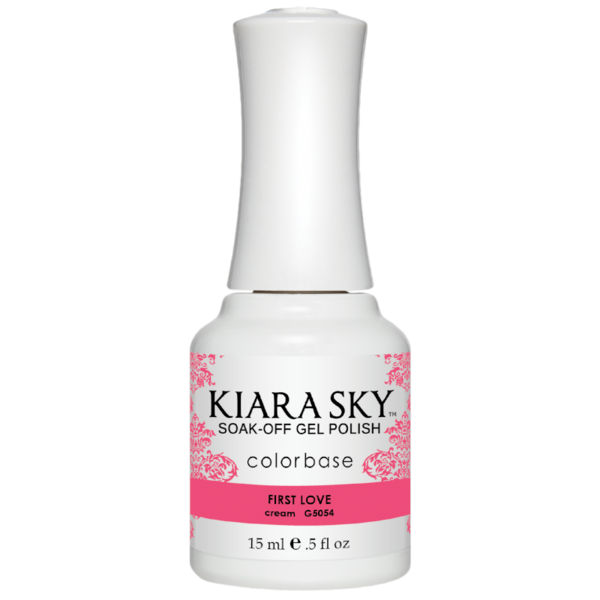 Kiara Sky All-in-One - 5054 First Love (Gel)