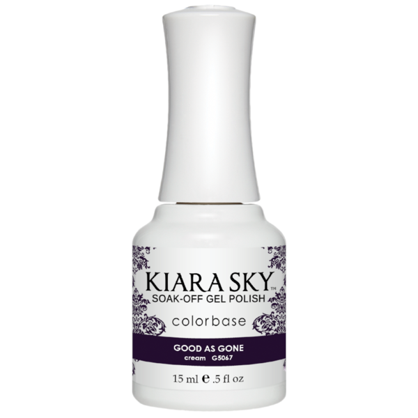 Kiara Sky All-in-One - 5067 Good As Gone (Gel)