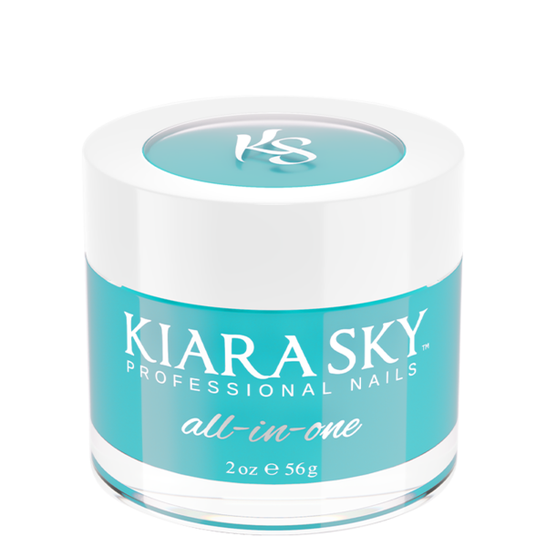 Kiara Sky All-in-One - 5069 I Feel For Blue 2oz(Dip/Acrylic)