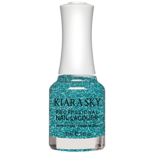 Kiara Sky All-in-One - 5075 Cosmic Blue (Polish)