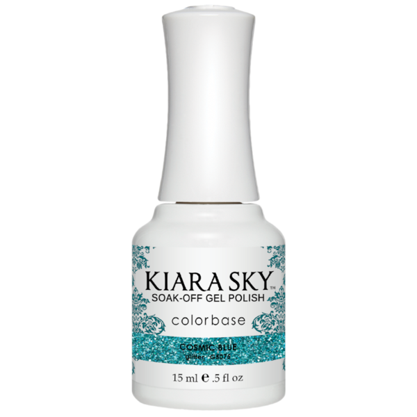 Kiara Sky All-in-One - 5075 Cosmic Blue (Gel)