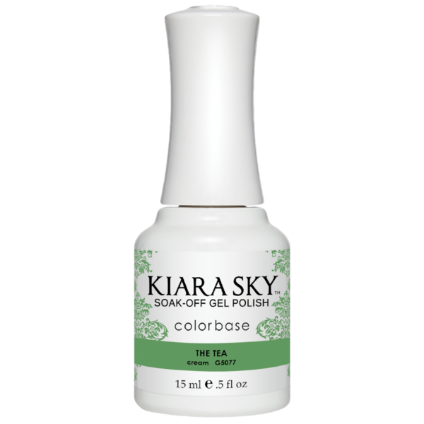Kiara Sky All-in-One - 5077 The Tea (Gel)