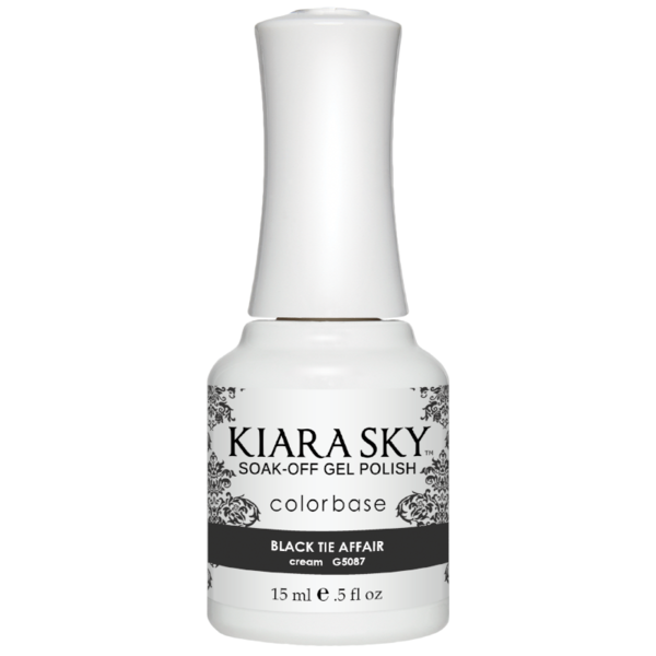 Kiara Sky All-in-One - 5087 Black The Affair (Gel)