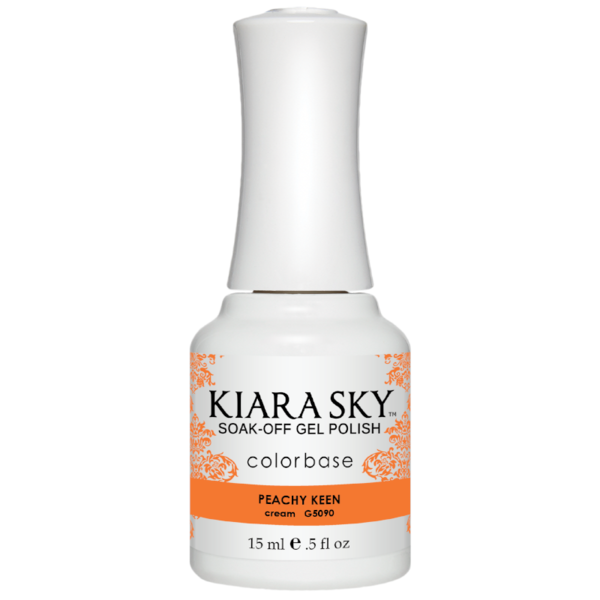 Kiara Sky All-in-One - 5090 Peachy Keen (Gel)