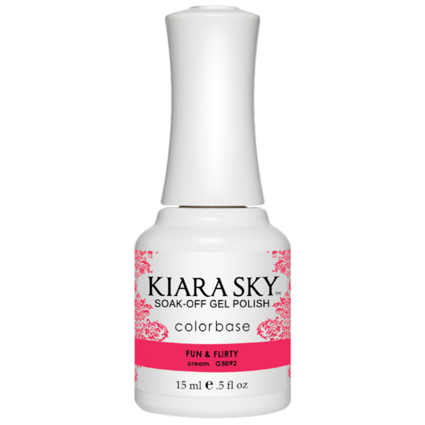 Kiara Sky All-in-One - 5092 Fun & Flirty (Gel)