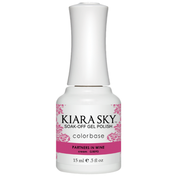 Kiara Sky All-in-One - 5093 Partners in Wine (Gel)