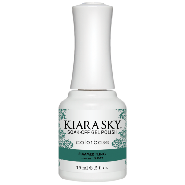 Kiara Sky All-in-One - 5099 Summer Fling (Gel)