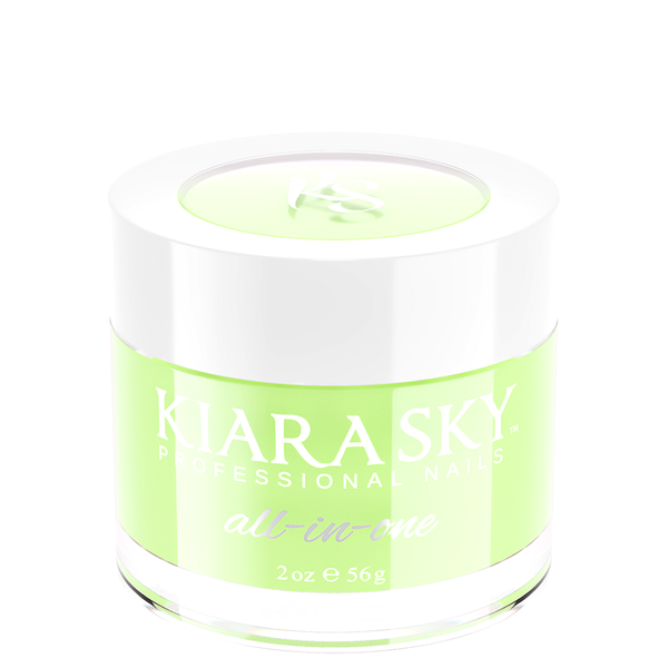 Kiara Sky All-in-One - 5101 Tea-Quila Lime 2oz (Dip/Acrylic)
