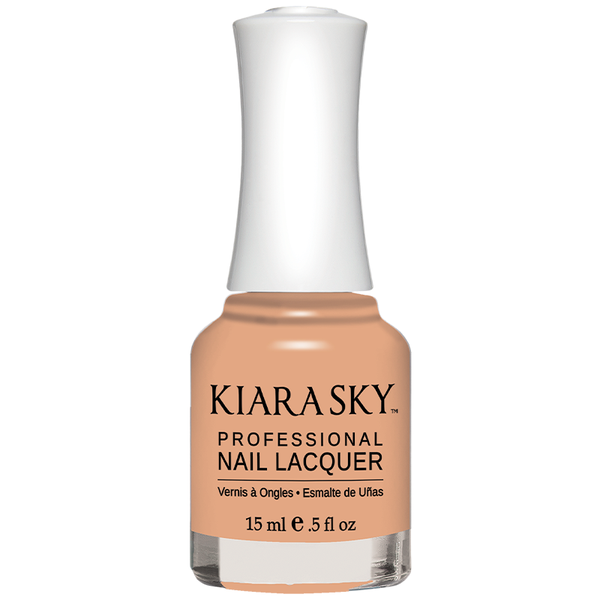 Kiara Sky All-in-One - 5105 Peach Bum (Polish)